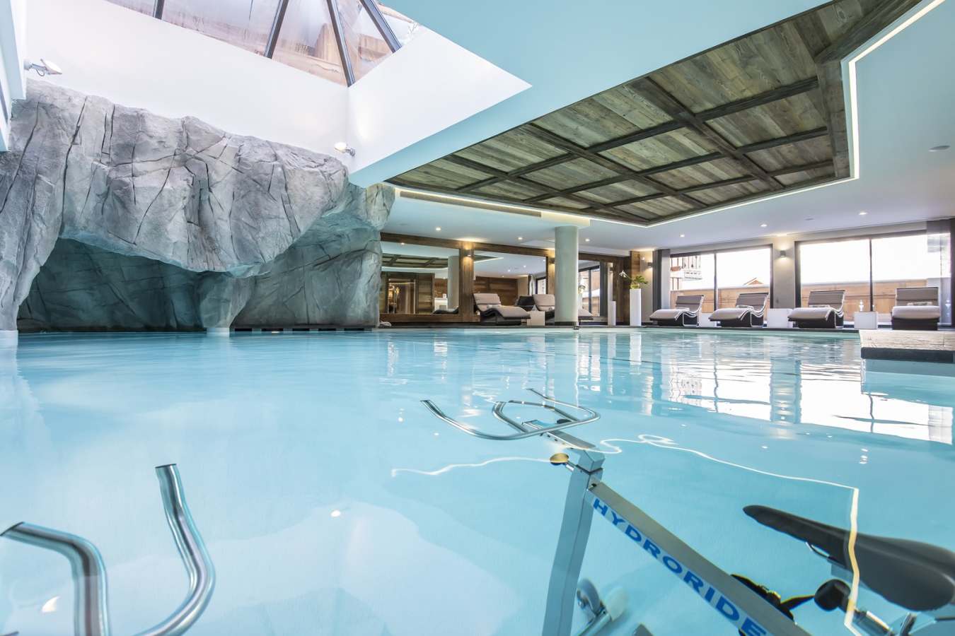 Aquabiking, Le Kaila