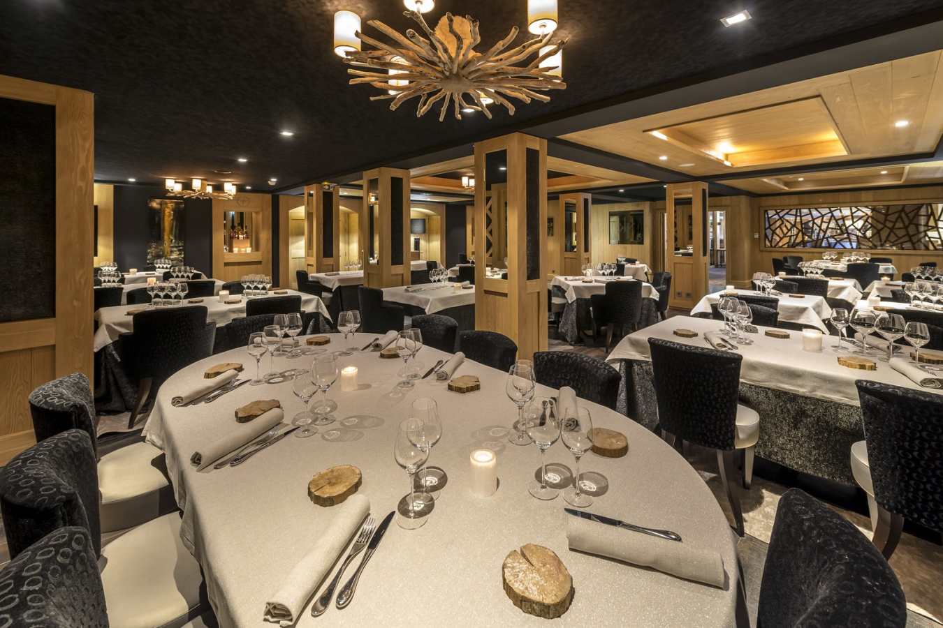 Restaurant, Le Kaila