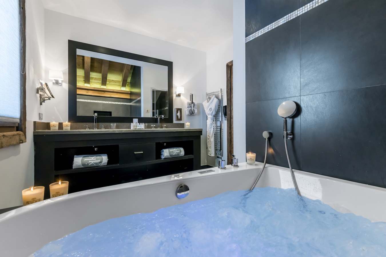 Bathroom, Suite Kaila, Le Kaila