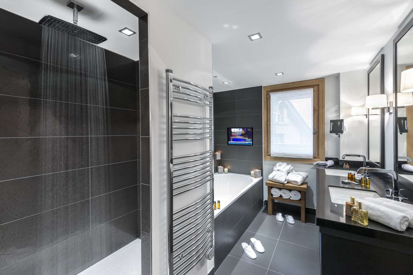 Bathroom, Suite Prestige, Le Kaila