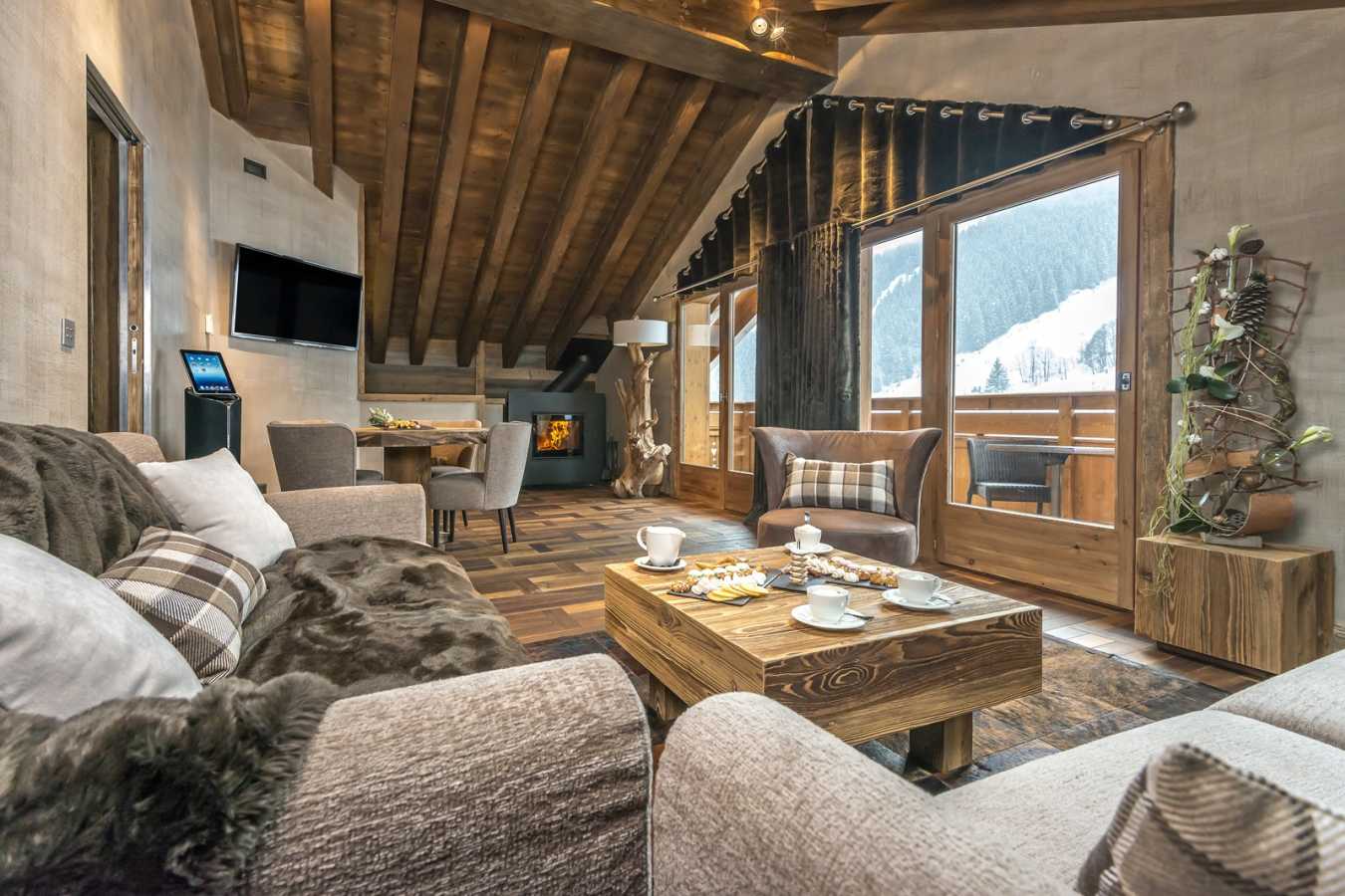 Suite Exception, Le Kaila