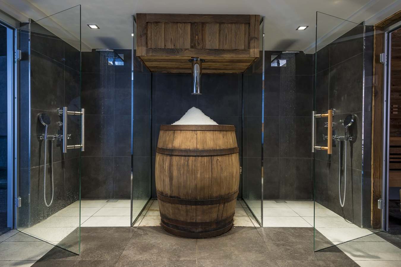 Sauna and Hammam, Le Kaila