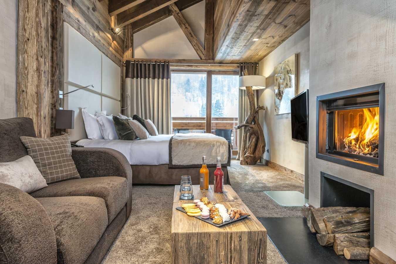 Authentic Suite, Le Kaila