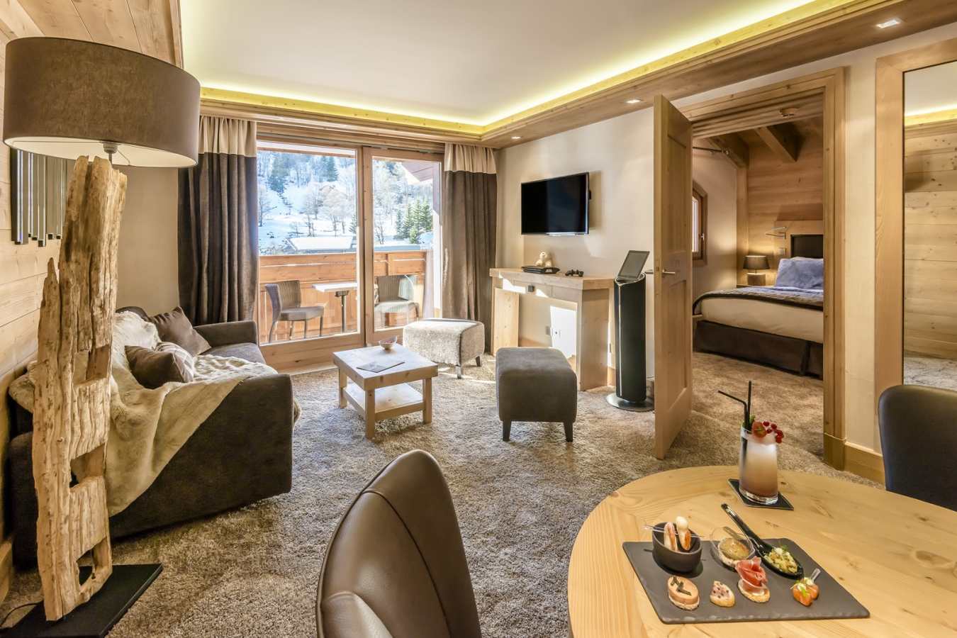 Family Suite 46, Le Kaila