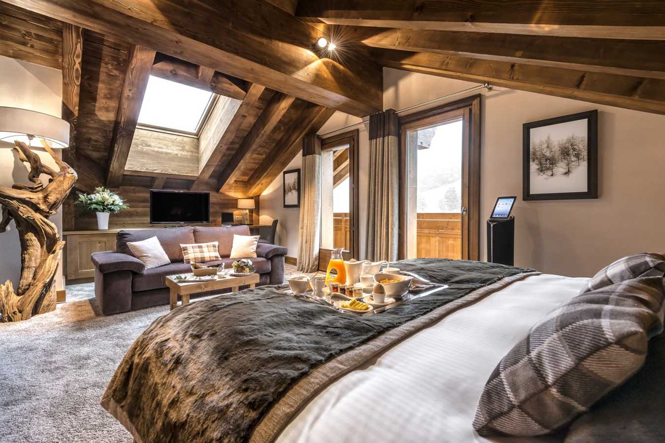 Prestige Suite, Le Kaila