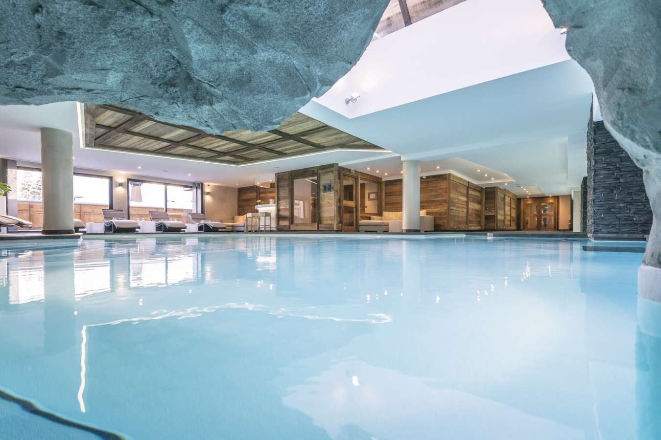 Swimming pool - Le Kaila