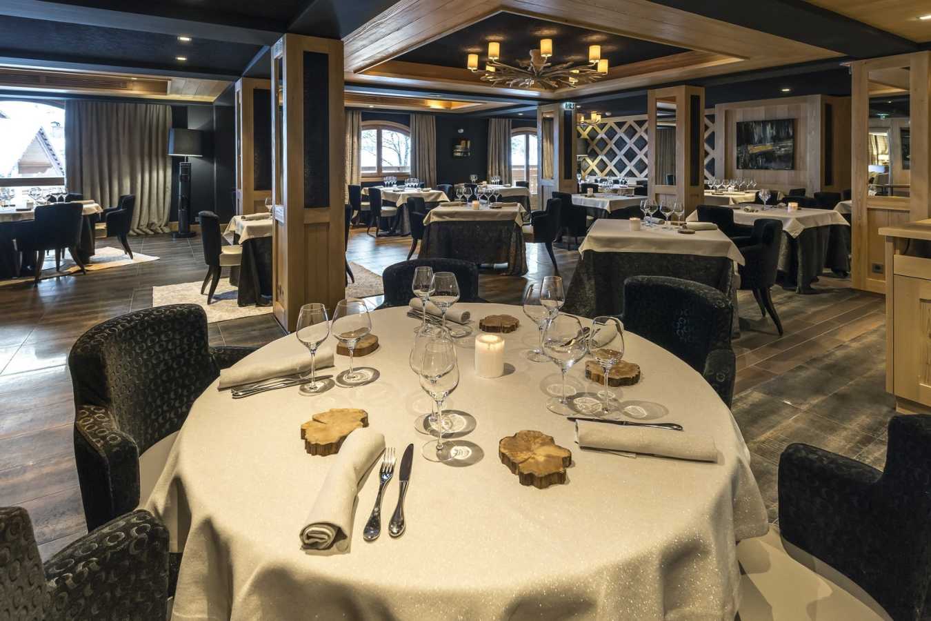 Restaurant L'Ekrin - Le Kaila