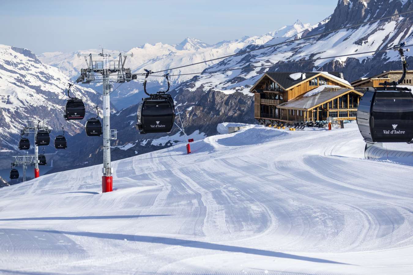 Le Refuge - Exterior