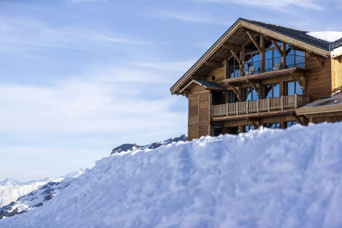 Le Refuge - Exterior