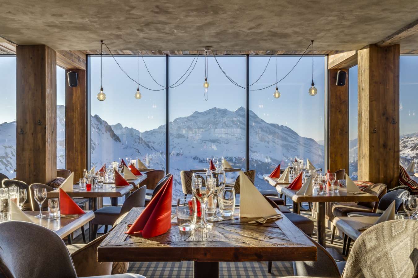 Le Refuge - Restaurant