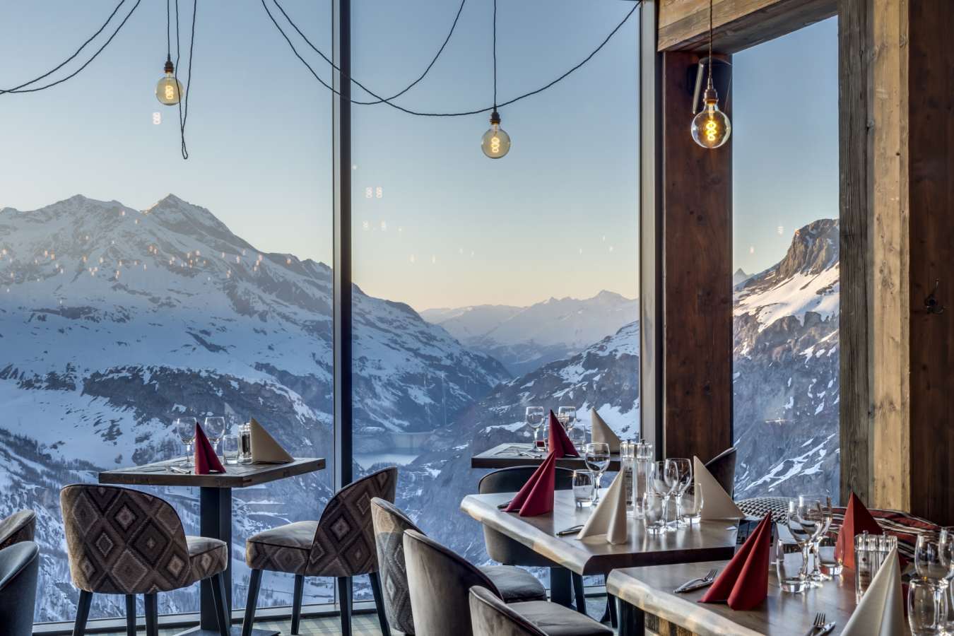 Le Refuge - Restaurant