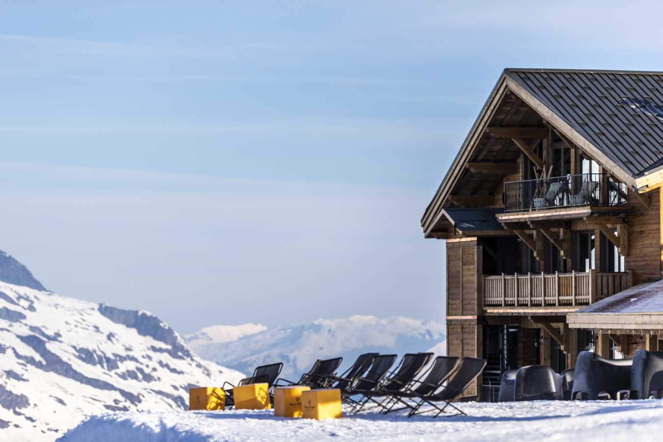 Le Refuge - Exterior