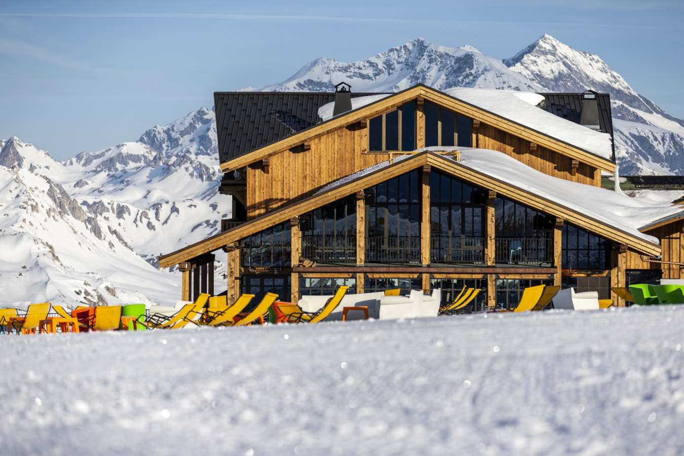 Le Refuge - Exterior