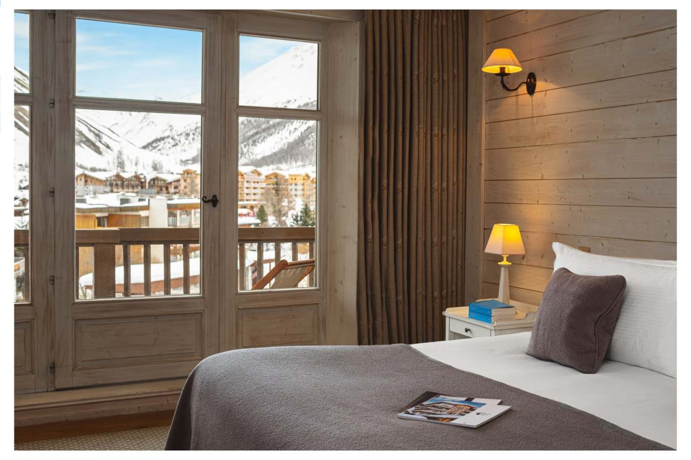 Luxury Room - Scandinavian Style