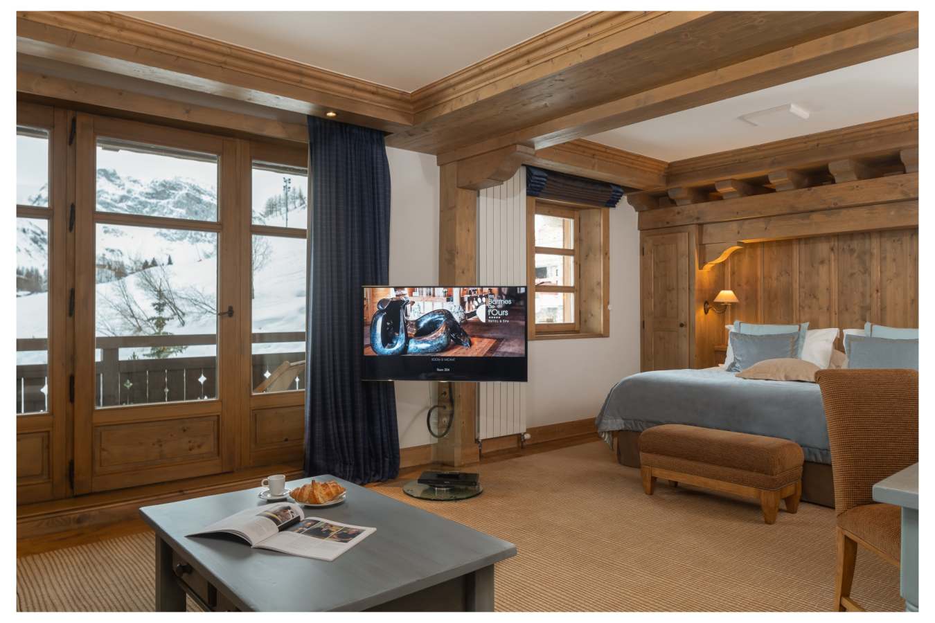Junior Suite - Alpine Style