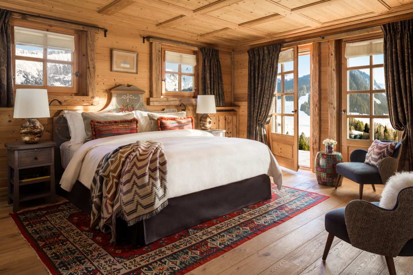 Chalet Alice - Gentiane Room