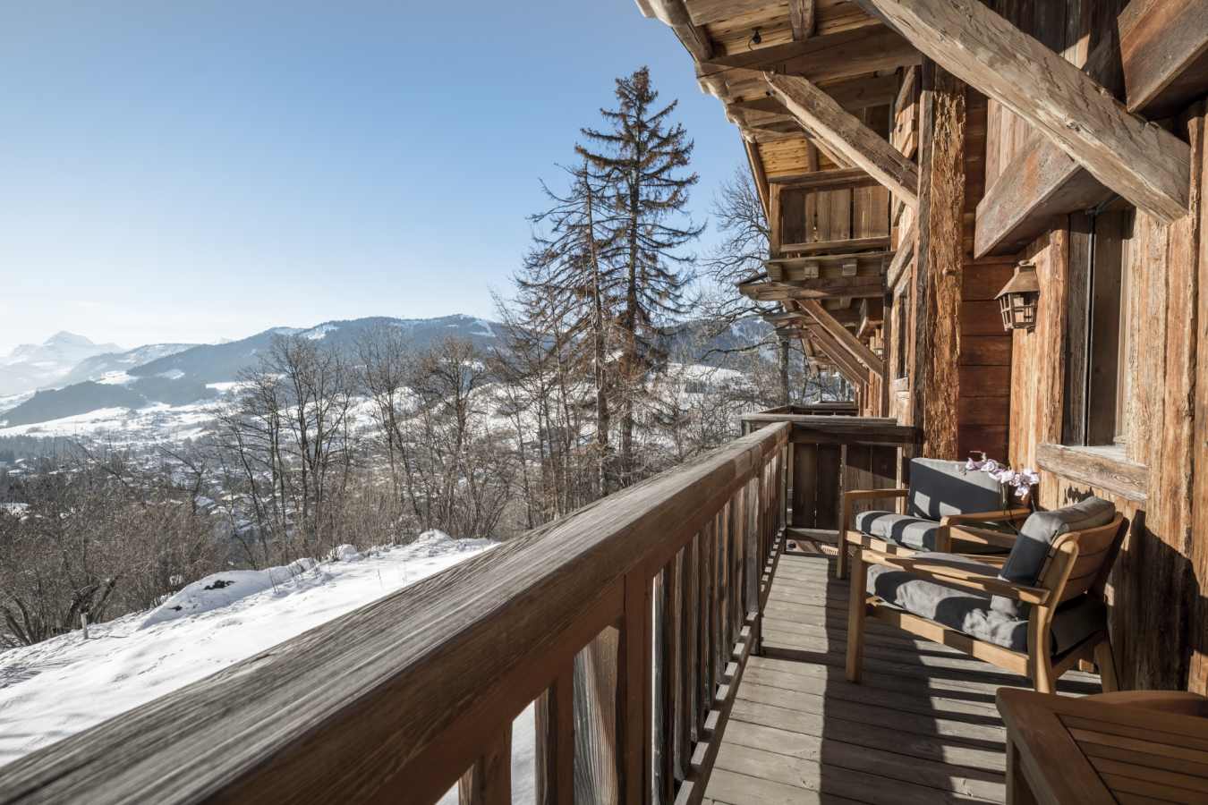 Suite Alpage - View