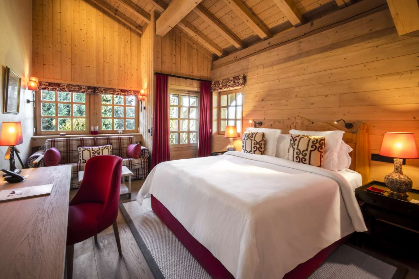 Chalet Eve - Edelweiss Room