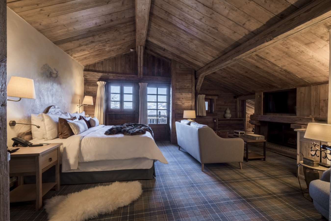 Chalet Noemie - Suite