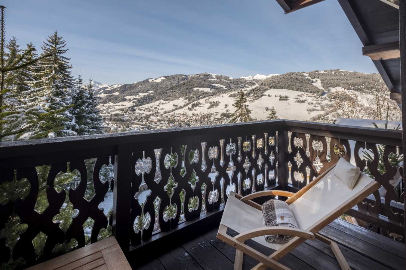 Chalet Eve - Suite Alpage View