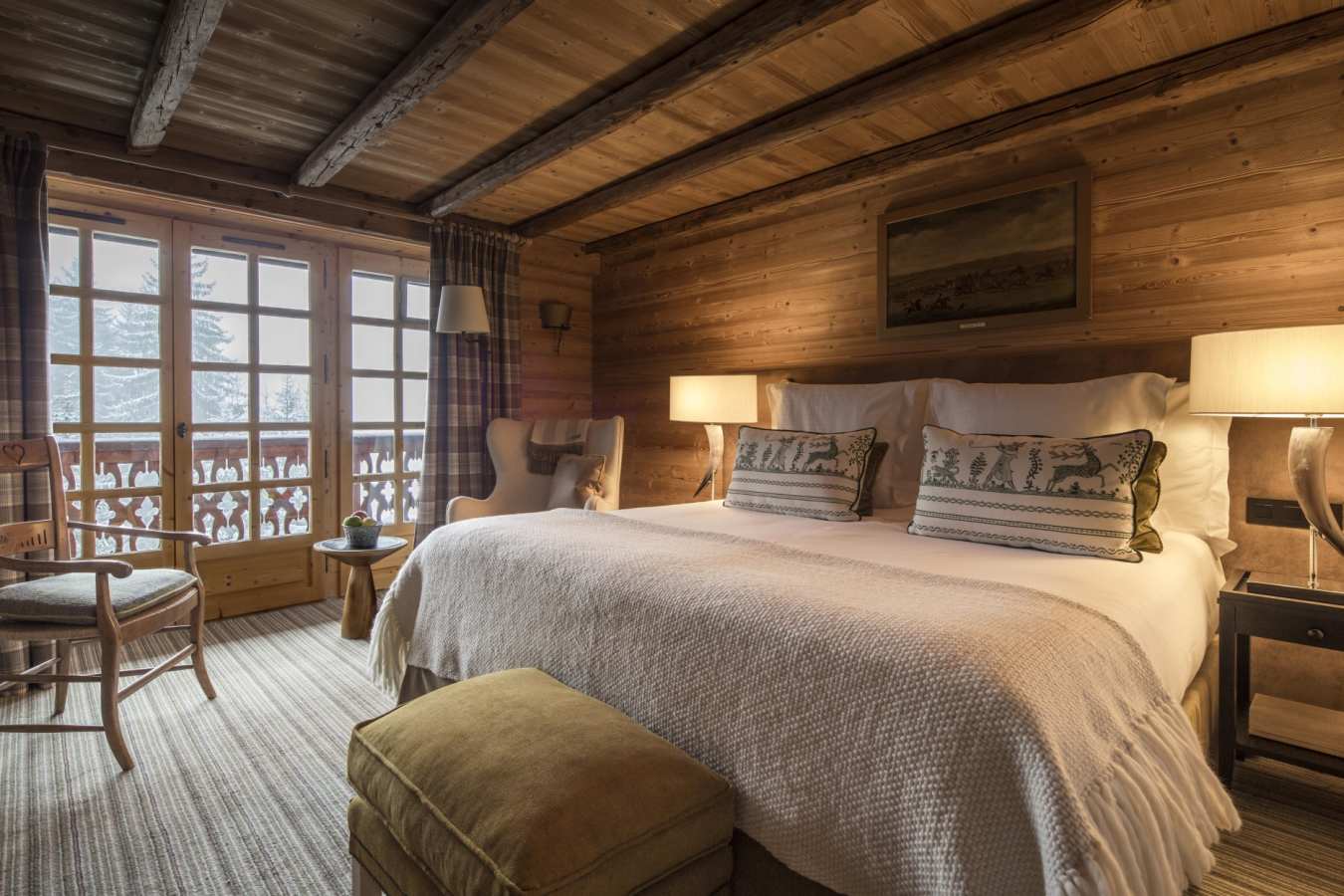 Chalet Eve - Gentiane Room