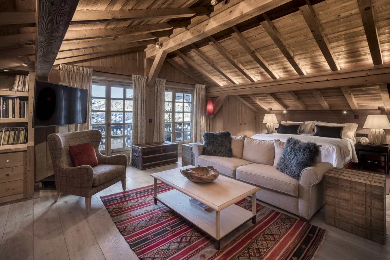 Chalet Eve - Suite Alpage