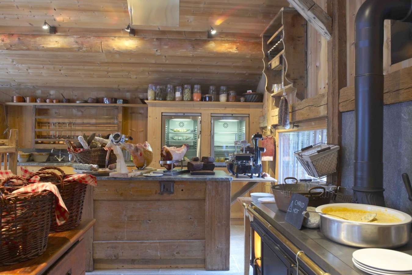 Breakfast - Les Fermes de Marie