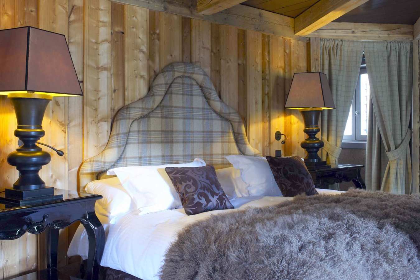 Bedroom - Les Fermes de Marie