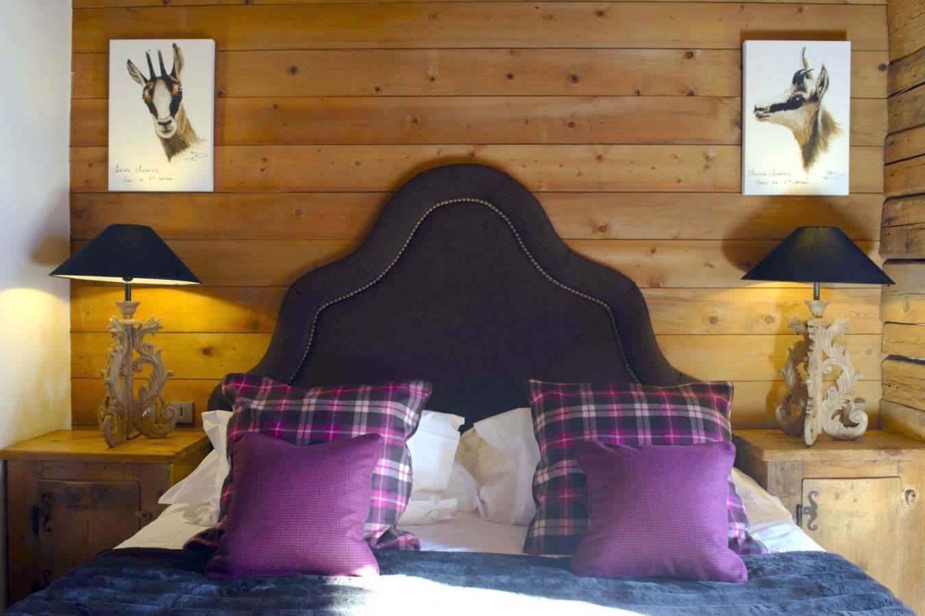 Bedroom - Les Fermes de Marie