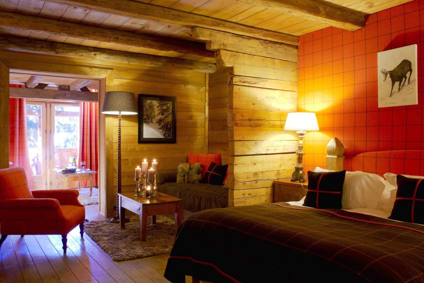 Suite - Les Fermes de Marie