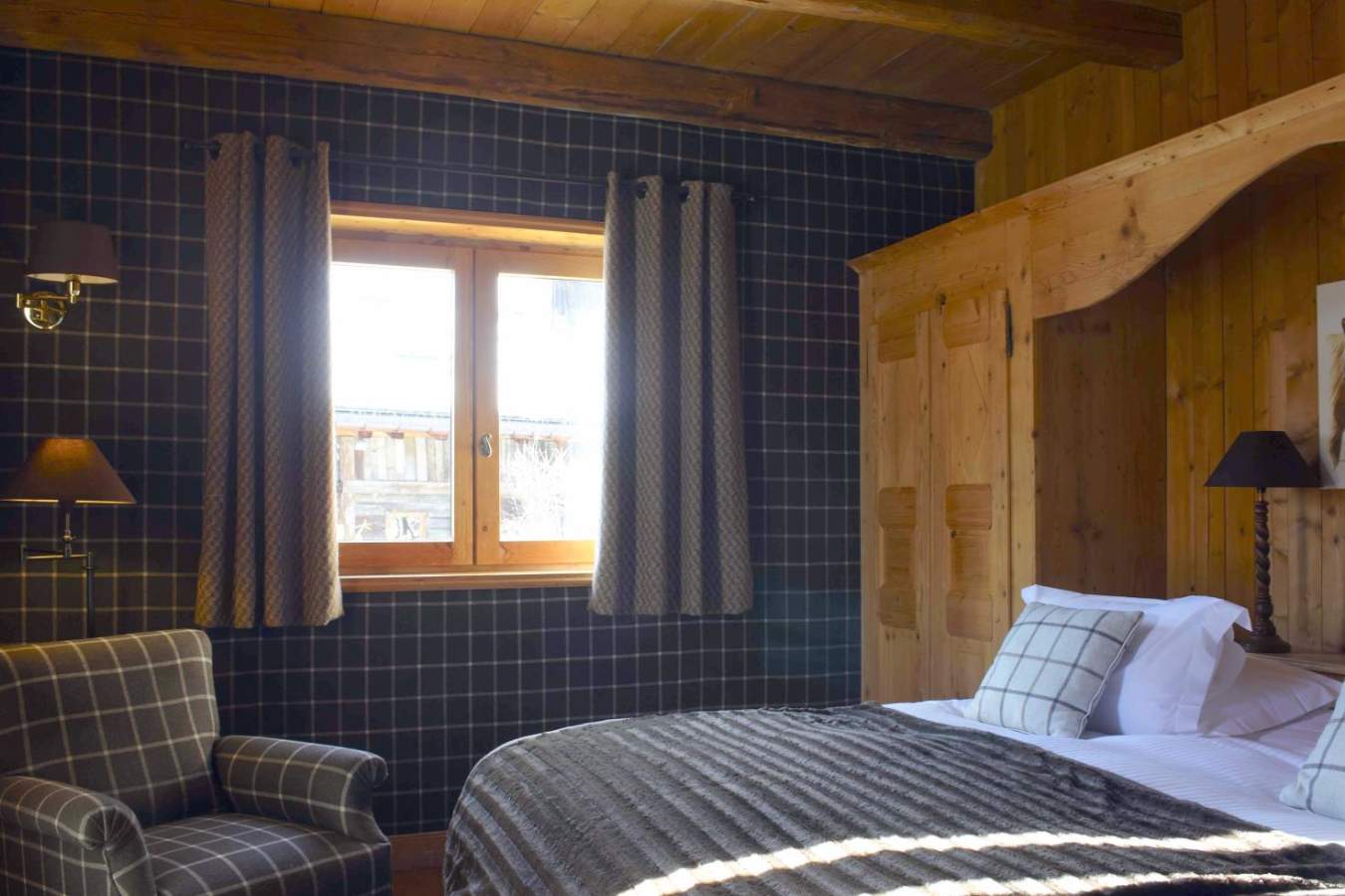 Bedroom - Les Fermes de Marie