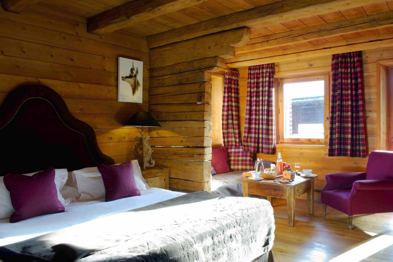 Bedroom - Les Fermes de Marie