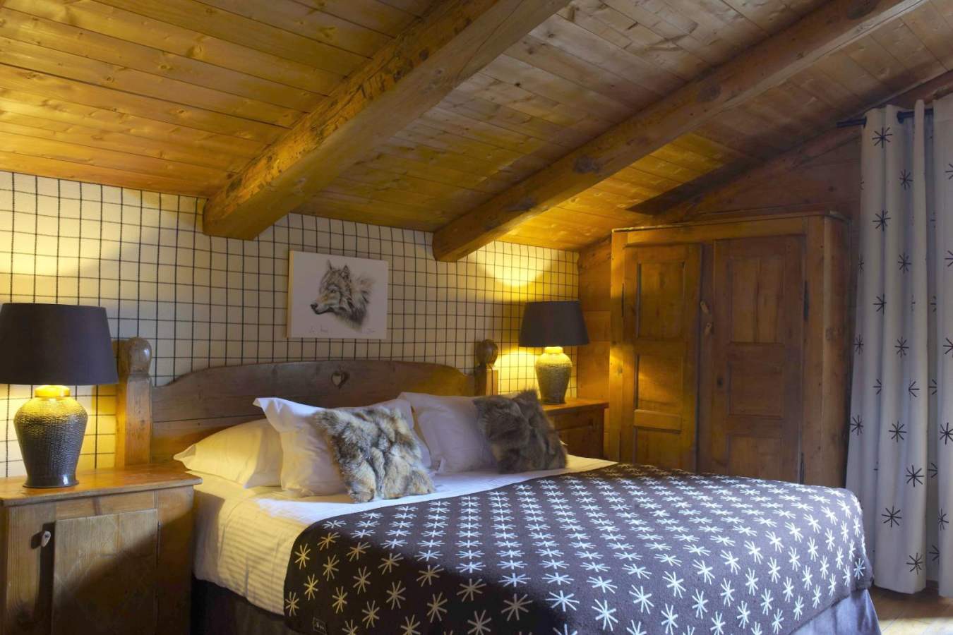 Bedroom - Les Fermes de Marie