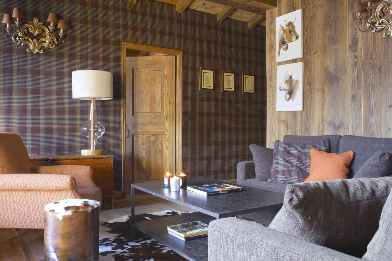 Suite - Les Fermes de Marie