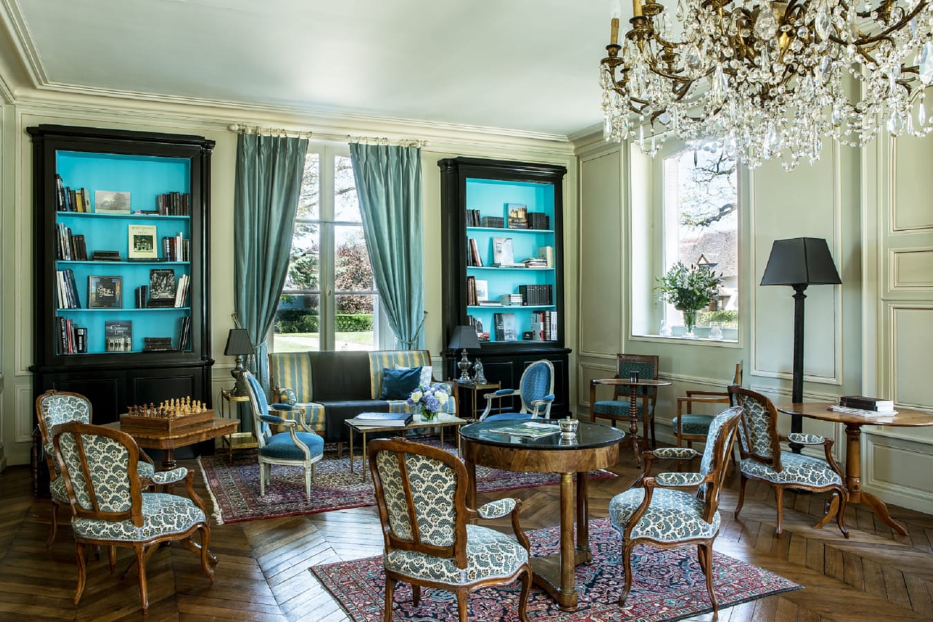 Sitting Area