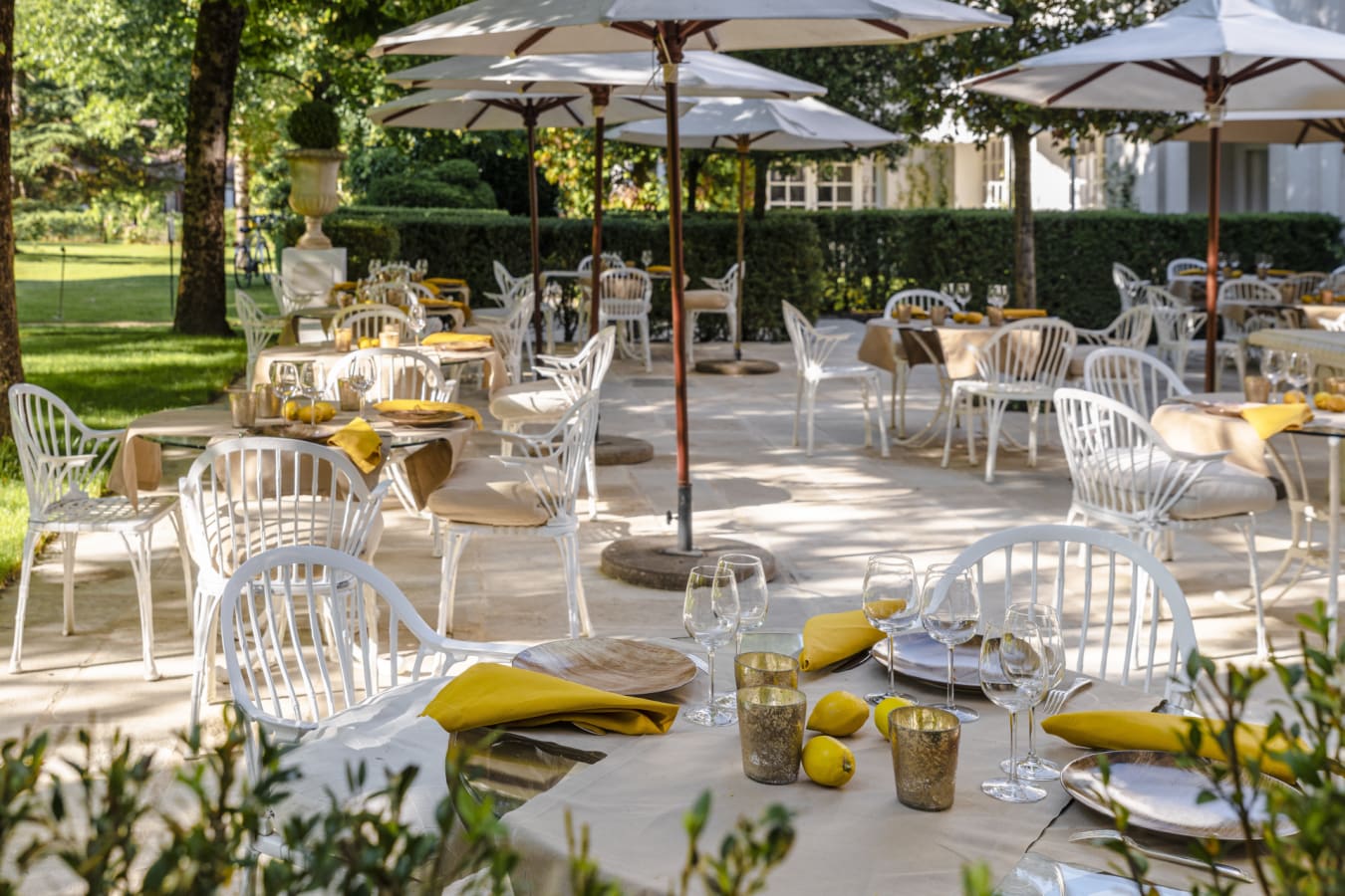 terrasse