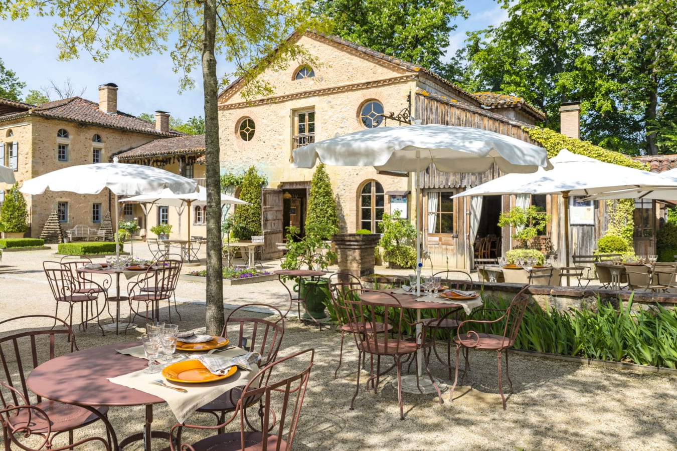 la Ferme aux grives