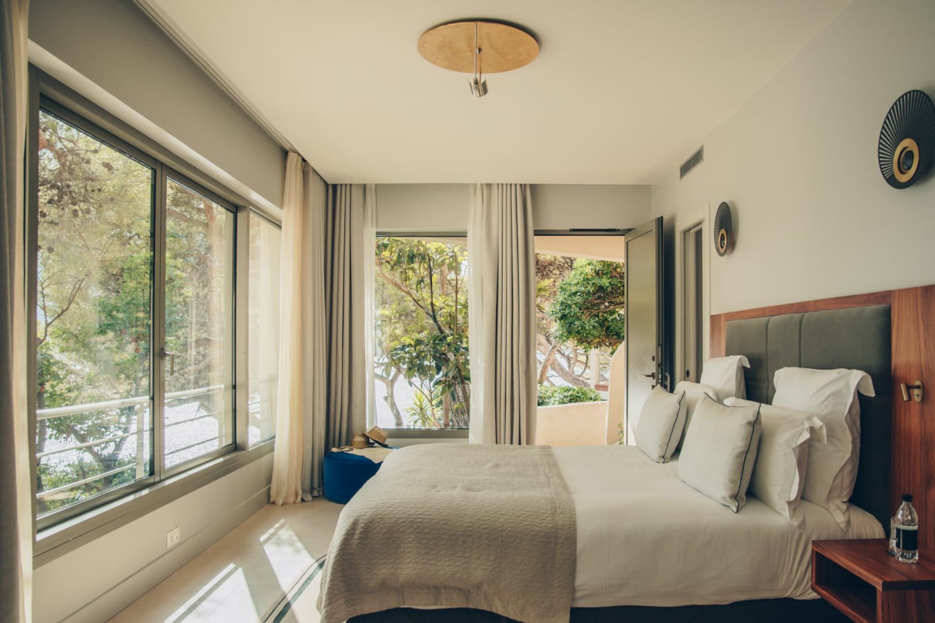 Room with the view