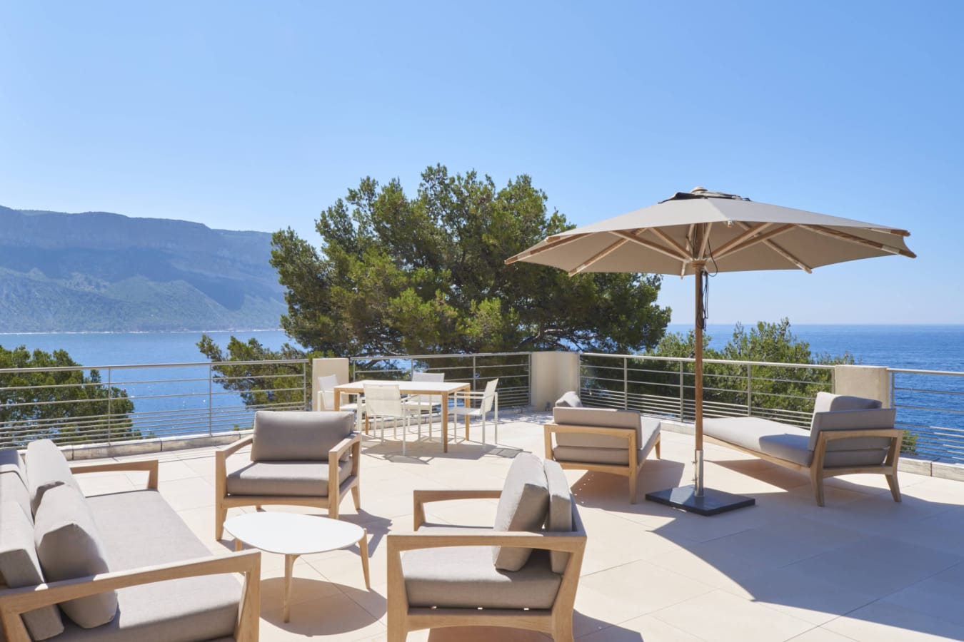 Terrace