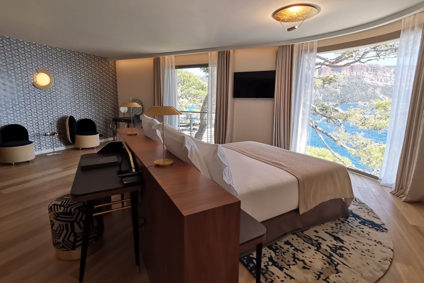 Duplex Bedroom