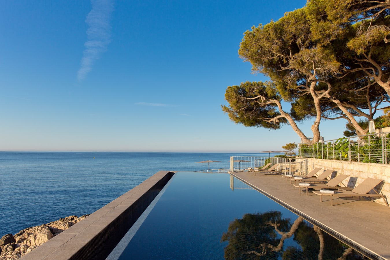 Infinity Pool