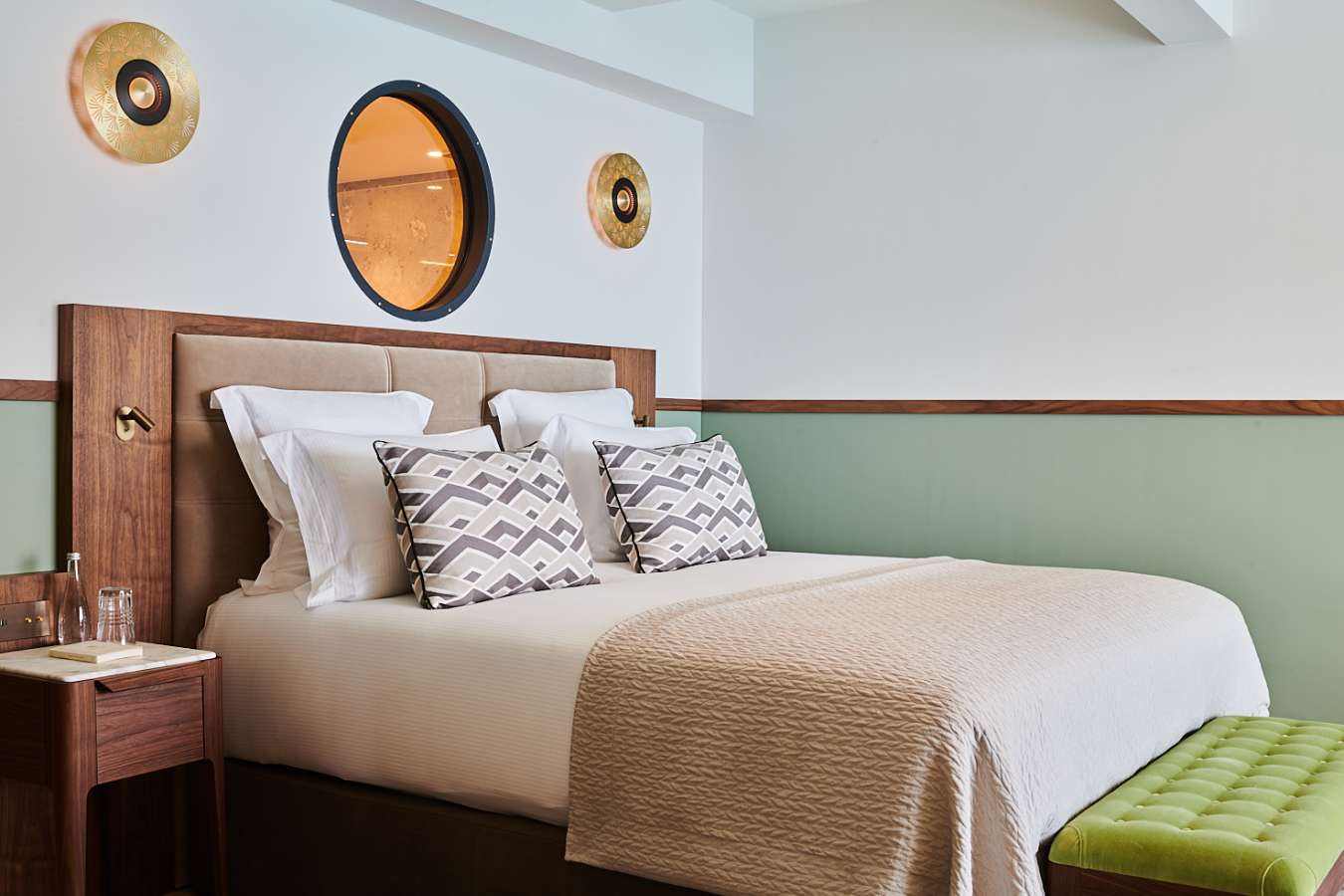 Junior Suite Bedroom