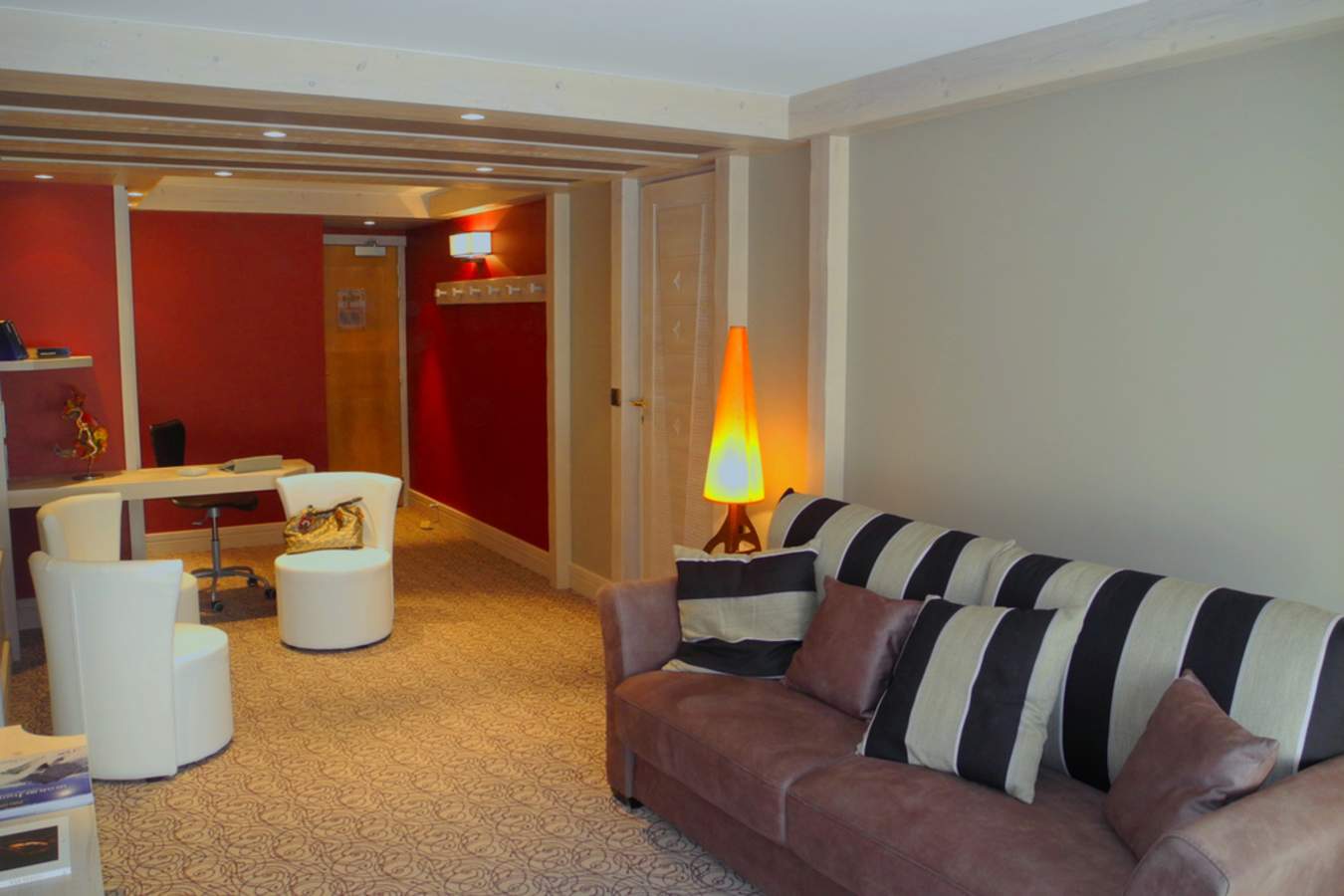 Suite Salon Tenzing - Les Sherpas