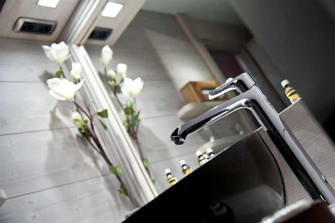 Bathroom - Les Sherpas