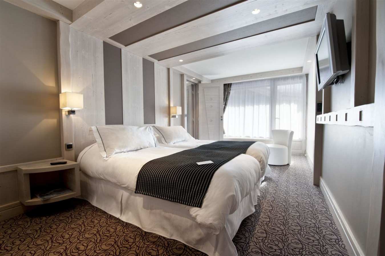 Tenzing room - Les Sherpas