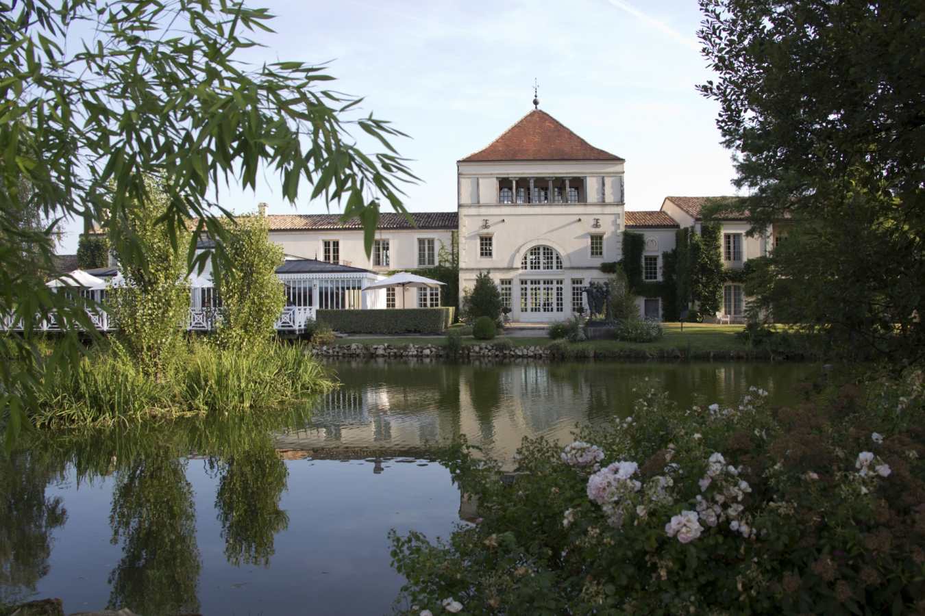 Exterior view