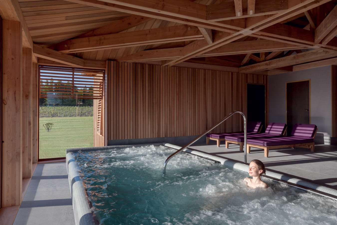 Spa thermal bath