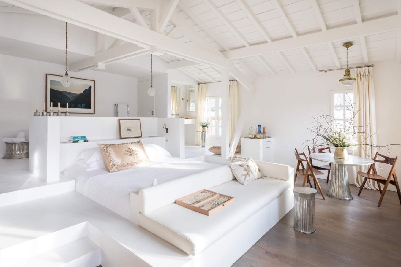 LIle Aux Oiseaux signature suite