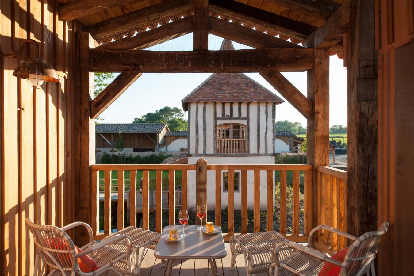 Large Suite Belisaire terrace