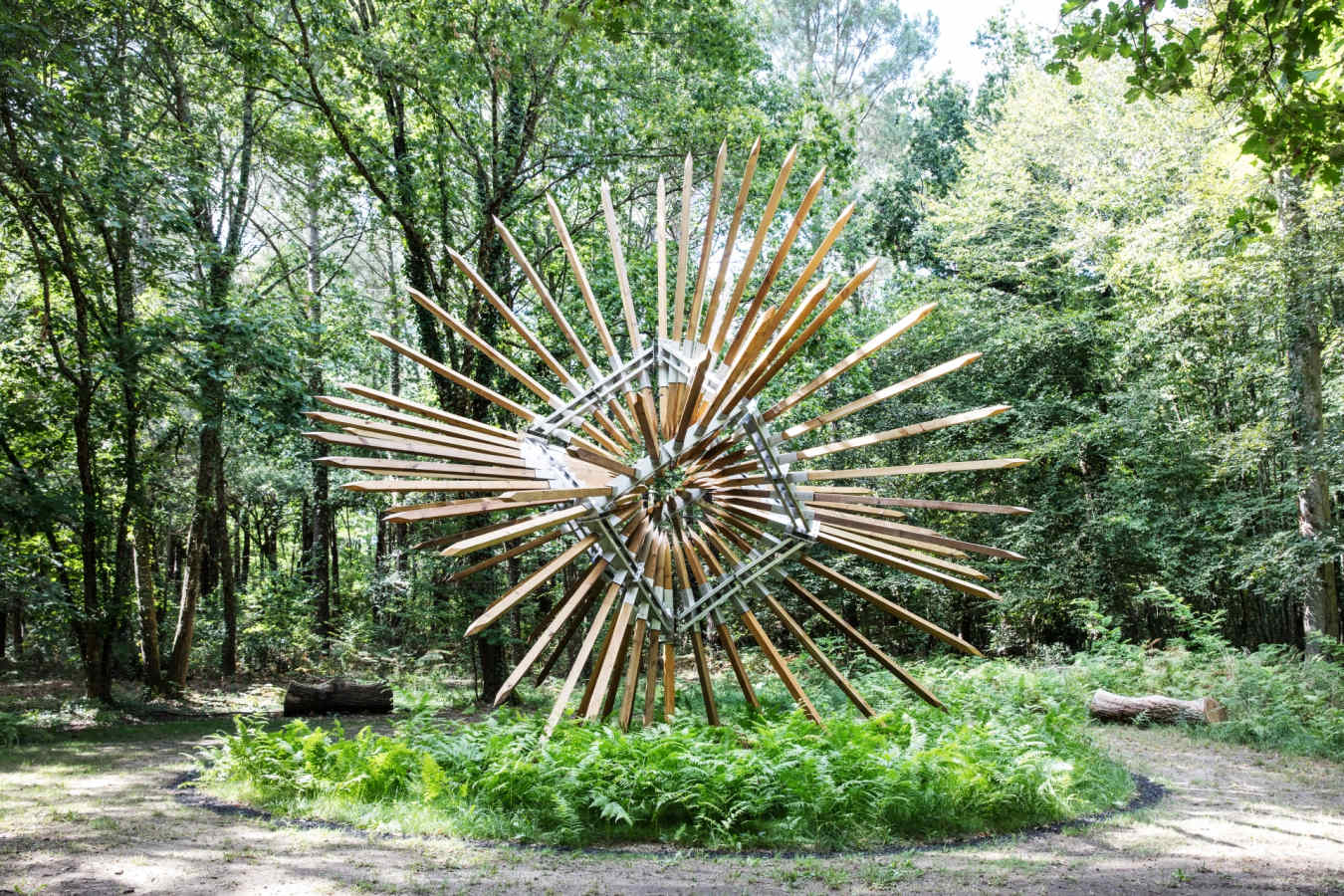 Sculpture Garden